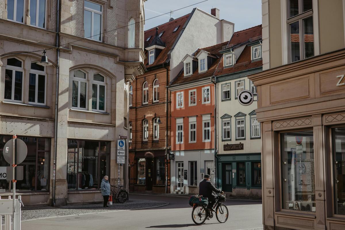 Stadtteile & Wohnlagen in Lippstadt – Übersicht der besten Wohnlagen